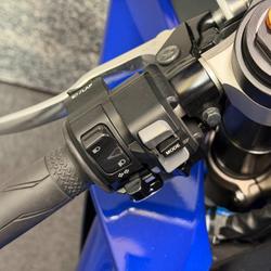 2023 Yamaha YZF-R1 Blue