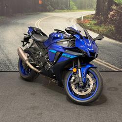 2023 Yamaha YZF-R1 Blue