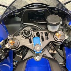 2023 Yamaha YZF-R1 Blue