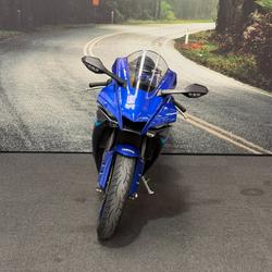 2023 Yamaha YZF-R1 Blue