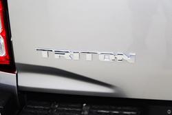 2025 Mitsubishi Triton GLX