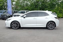 2021 Toyota Corolla ZR Hybrid