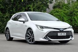 2021 Toyota Corolla ZR Hybrid