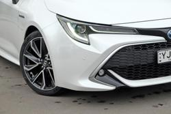2021 Toyota Corolla ZR Hybrid