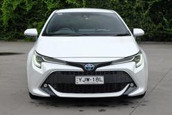 2021 Toyota Corolla ZR Hybrid