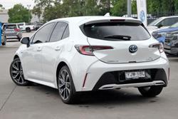 2021 Toyota Corolla ZR Hybrid