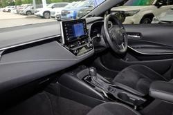 2021 Toyota Corolla ZR Hybrid