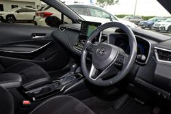 2021 Toyota Corolla ZR Hybrid