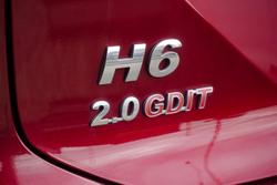 2024 GWM Haval H6 Ultra