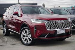 2024 GWM Haval H6 Ultra