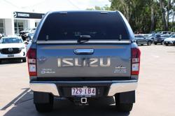 2020 Isuzu D-MAX