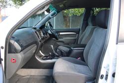 2007 Toyota Landcruiser Prado GXL