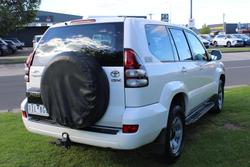 2007 Toyota Landcruiser Prado GXL