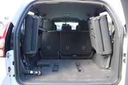 2007 Toyota Landcruiser Prado GXL