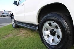 2007 Toyota Landcruiser Prado GXL