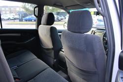 2007 Toyota Landcruiser Prado GXL