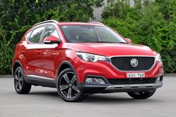 2020 MG ZS Essence