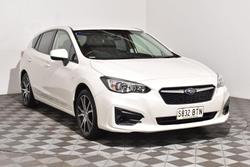 2017 Subaru Impreza 2.0i