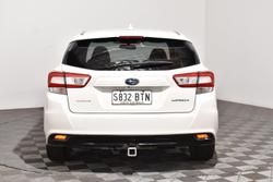 2017 Subaru Impreza 2.0i