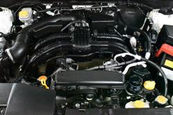 2017 Subaru Impreza 2.0i