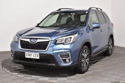 2020 Subaru Forester 2.5i Premium