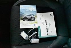 2020 Subaru Forester 2.5i Premium