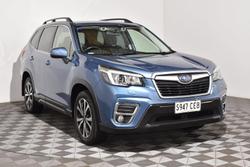 2020 Subaru Forester 2.5i Premium