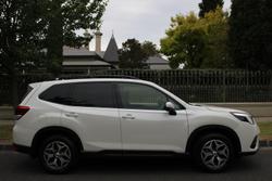 2022 Subaru Forester 2.5i-L S5 MY23 AWD Crystal White