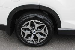 2022 Subaru Forester 2.5i-L S5 MY23 AWD Crystal White