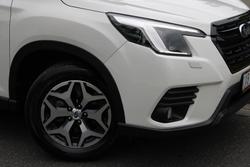 2022 Subaru Forester 2.5i-L S5 MY23 AWD Crystal White