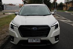 2022 Subaru Forester 2.5i-L S5 MY23 AWD Crystal White