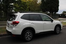 2022 Subaru Forester 2.5i-L S5 MY23 AWD Crystal White