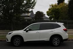 2022 Subaru Forester 2.5i-L S5 MY23 AWD Crystal White