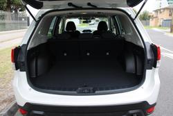 2022 Subaru Forester 2.5i-L S5 MY23 AWD Crystal White