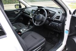 2022 Subaru Forester 2.5i-L S5 MY23 AWD Crystal White