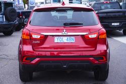 2019 Mitsubishi ASX LS