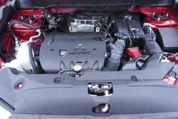 2019 Mitsubishi ASX LS