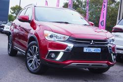 2019 Mitsubishi ASX LS