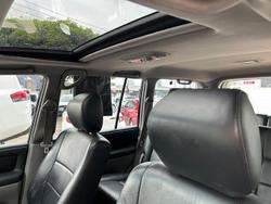 2005 Toyota Landcruiser GXL