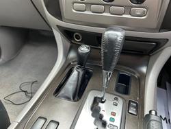 2005 Toyota Landcruiser GXL