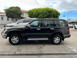 2005 Toyota Landcruiser GXL