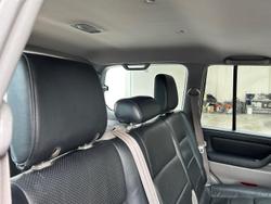 2005 Toyota Landcruiser GXL
