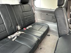2005 Toyota Landcruiser GXL