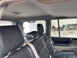 2005 Toyota Landcruiser GXL