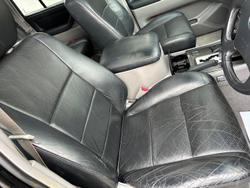 2005 Toyota Landcruiser GXL
