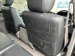 2005 Toyota Landcruiser GXL