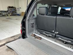 2005 Toyota Landcruiser GXL