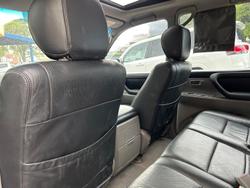 2005 Toyota Landcruiser GXL