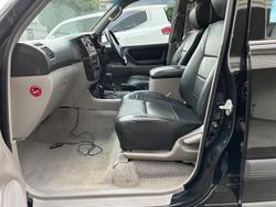 2005 Toyota Landcruiser GXL