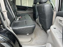 2005 Toyota Landcruiser GXL